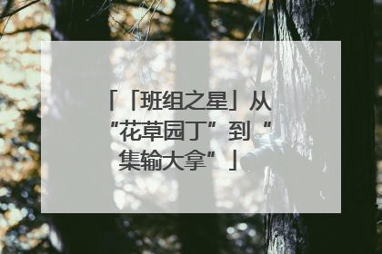 「班组之星」从“花草园丁”到“集输大拿”