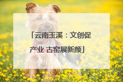 云南玉溪：文创促产业 古窑展新颜