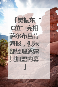 樊振东“C位”亮相萨尔布吕肯海报，俱乐部经理透露其加盟内幕