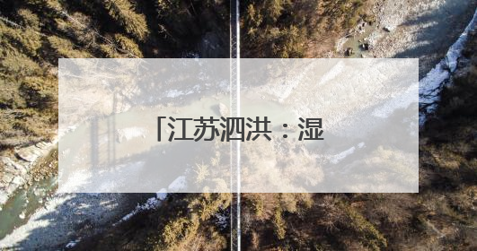 江苏泗洪：湿地白鹭育雏忙