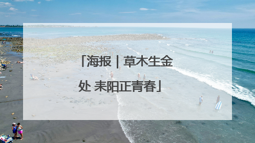 海报｜草木生金处 耒阳正青春